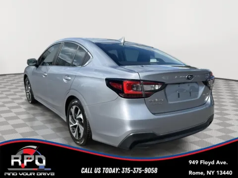Another view of 2020 Subaru Legacy Premium for sale in Rome, NY at Rome Preowned Auto Sales