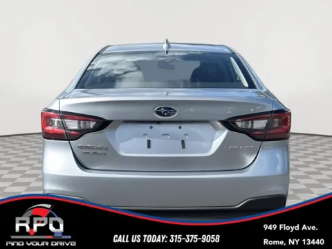 More photos of 2020 Subaru Legacy Premium at Rome Preowned Auto Sales, NY