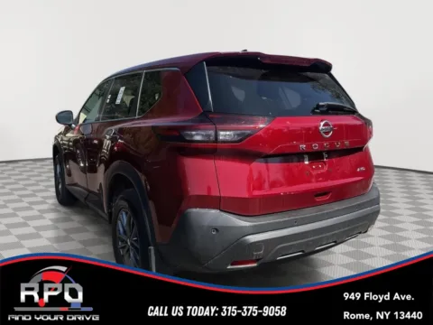 Photos of 2021 Nissan Rogue S for sale in Rome, NY at Rome Preowned Auto Sales