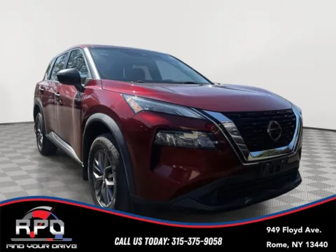 More photos of 2021 Nissan Rogue S at Rome Preowned Auto Sales, NY