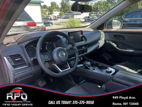 More photos of 2021 Nissan Rogue S at Rome Preowned Auto Sales, NY