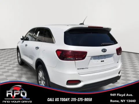 Photos of 2019 Kia Sorento LX for sale in Rome, NY at Rome Preowned Auto Sales