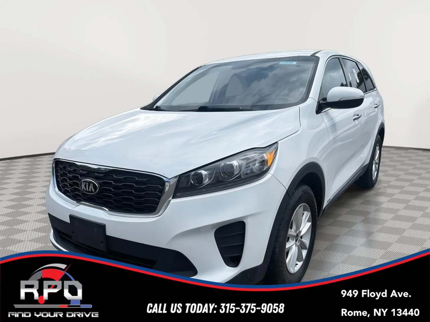 2019 Kia Sorento LX for sale in Rome, NY