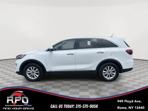 Photos of 2019 Kia Sorento LX for sale in Rome, NY at Rome Preowned Auto Sales