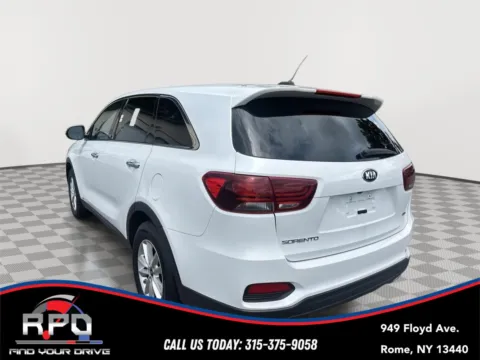 Another view of 2019 Kia Sorento LX for sale in Rome, NY at Rome Preowned Auto Sales