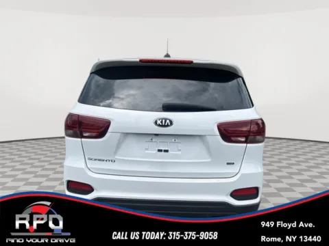 More photos of 2019 Kia Sorento LX at Rome Preowned Auto Sales, NY