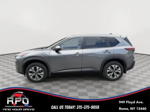 Photos of 2023 Nissan Rogue SV for sale in Rome, NY at Rome Preowned Auto Sales
