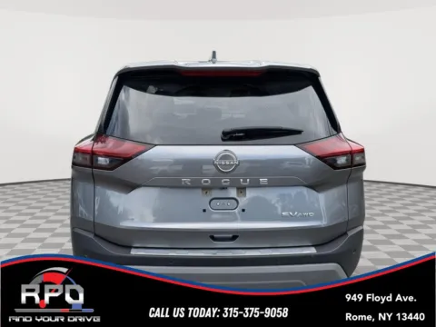 More photos of 2023 Nissan Rogue SV at Rome Preowned Auto Sales, NY