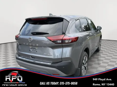 More photos of 2023 Nissan Rogue SV at Rome Preowned Auto Sales, NY