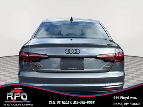 More photos of 2021 Audi A4 Sedan S line Premium Plus at Rome Preowned Auto Sales, NY