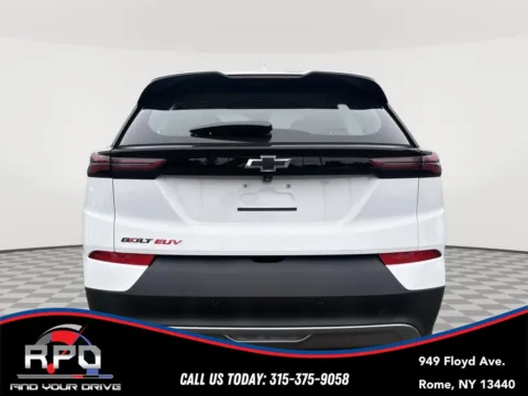 More photos of 2023 Chevrolet Bolt EUV Premier at Rome Preowned Auto Sales, NY
