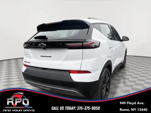 More photos of 2023 Chevrolet Bolt EUV Premier at Rome Preowned Auto Sales, NY