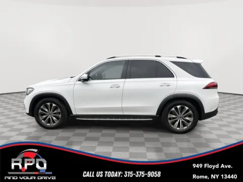 Photos of 2021 Mercedes-Benz GLE 350 for sale in Rome, NY at Rome Preowned Auto Sales