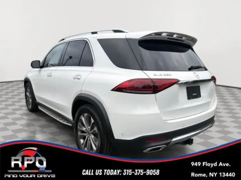 Another view of 2021 Mercedes-Benz GLE 350 for sale in Rome, NY at Rome Preowned Auto Sales