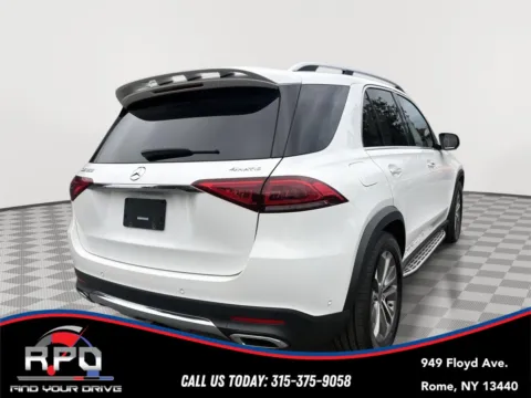 More photos of 2021 Mercedes-Benz GLE 350 at Rome Preowned Auto Sales, NY
