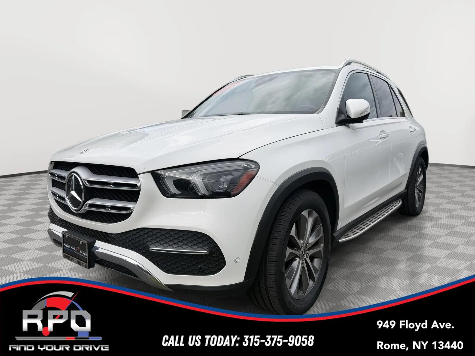 2021 Mercedes-Benz GLE GLE350