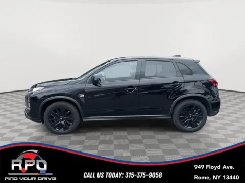 Photos of 2025 Mitsubishi Outlander Sport LE for sale in Rome, NY at Rome Preowned Auto Sales
