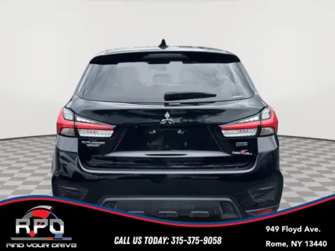 More photos of 2025 Mitsubishi Outlander Sport LE at Rome Preowned Auto Sales, NY