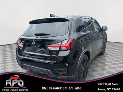 More photos of 2025 Mitsubishi Outlander Sport LE at Rome Preowned Auto Sales, NY