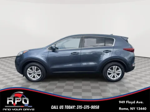 Photos of 2019 Kia Sportage LX for sale in Rome, NY at Rome Preowned Auto Sales