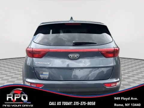 More photos of 2019 Kia Sportage LX at Rome Preowned Auto Sales, NY