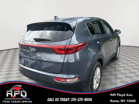 More photos of 2019 Kia Sportage LX at Rome Preowned Auto Sales, NY