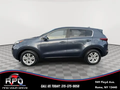 Photos of 2019 Kia Sportage LX for sale in Rome, NY at Rome Preowned Auto Sales