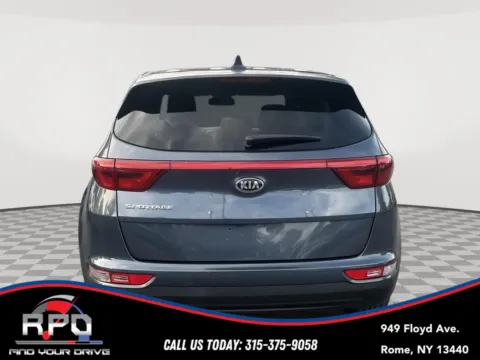 More photos of 2019 Kia Sportage LX at Rome Preowned Auto Sales, NY