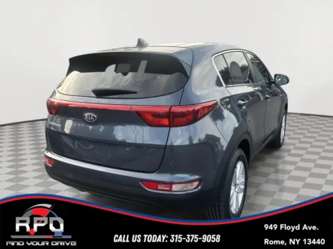 More photos of 2019 Kia Sportage LX at Rome Preowned Auto Sales, NY