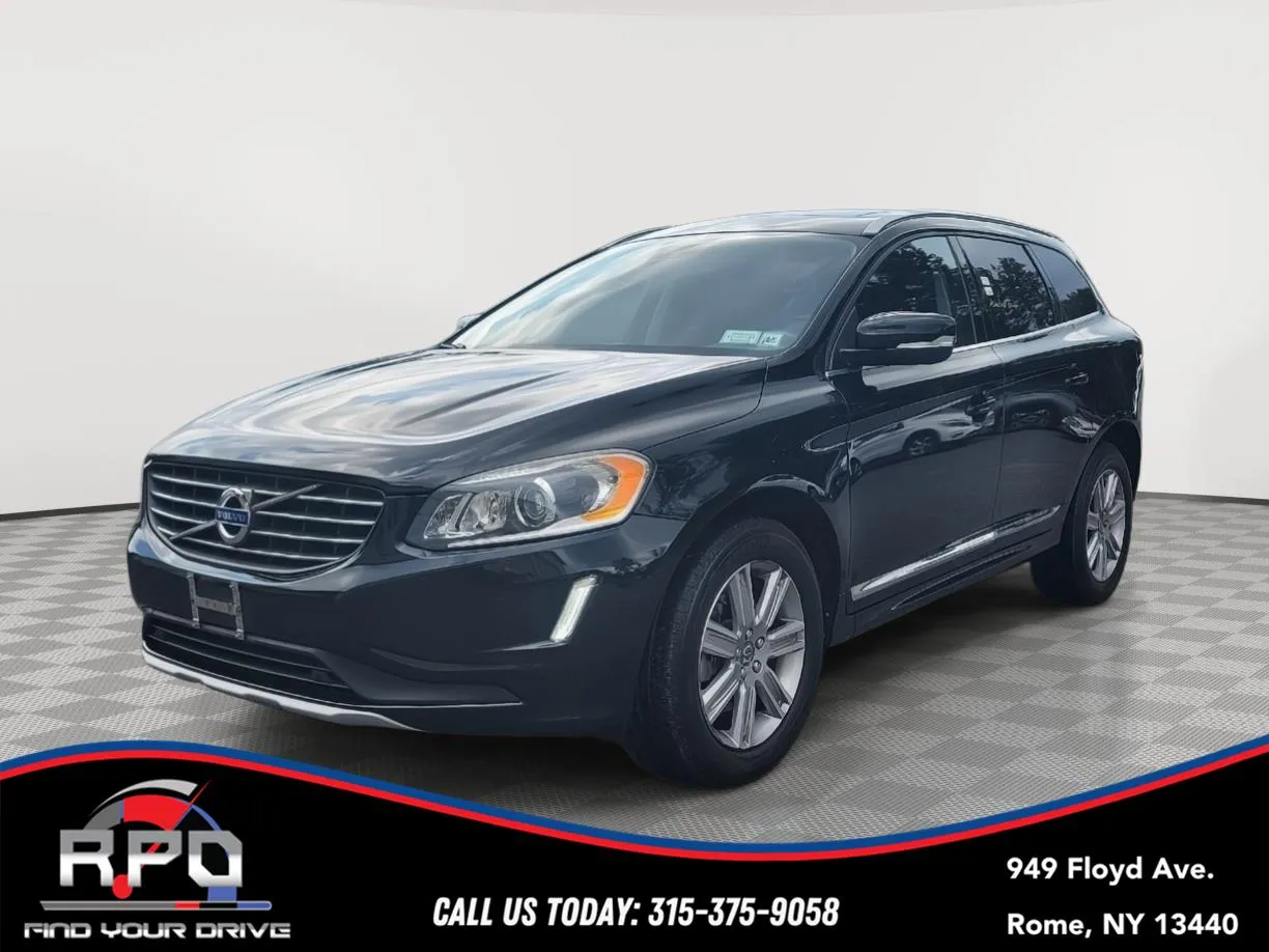 2017 Volvo XC60