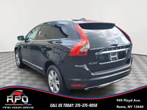 Another view of 2017 Volvo XC60 Inscription for sale in Rome, NY at Rome Preowned Auto Sales