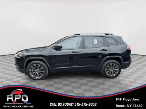 Photos of 2021 Jeep Cherokee 80th Anniversary for sale in Rome, NY at Rome Preowned Auto Sales