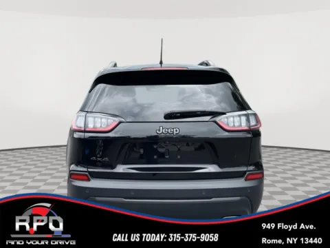 More photos of 2021 Jeep Cherokee 80th Anniversary at Rome Preowned Auto Sales, NY
