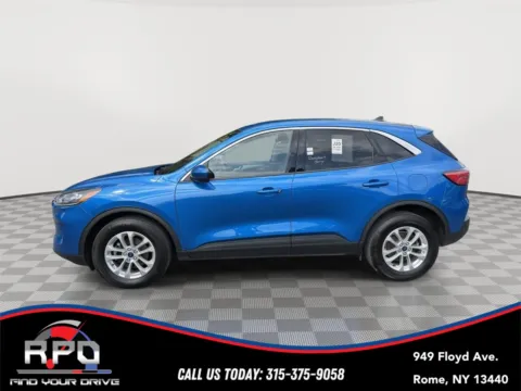 Photos of 2021 Ford Escape SE for sale in Rome, NY at Rome Preowned Auto Sales