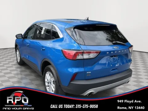 Another view of 2021 Ford Escape SE for sale in Rome, NY at Rome Preowned Auto Sales