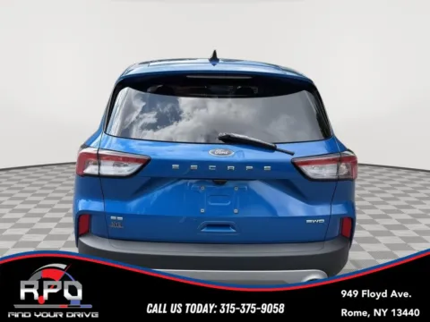 More photos of 2021 Ford Escape SE at Rome Preowned Auto Sales, NY