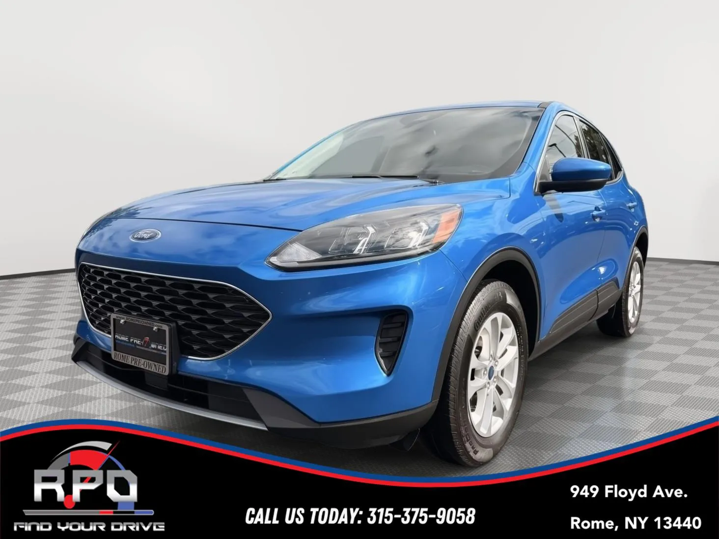 2021 Ford Escape SE for sale in Rome, NY
