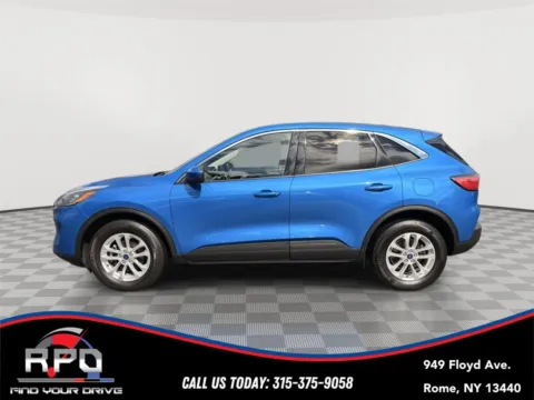 Photos of 2021 Ford Escape SE for sale in Rome, NY at Rome Preowned Auto Sales