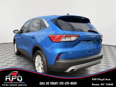 Another view of 2021 Ford Escape SE for sale in Rome, NY at Rome Preowned Auto Sales