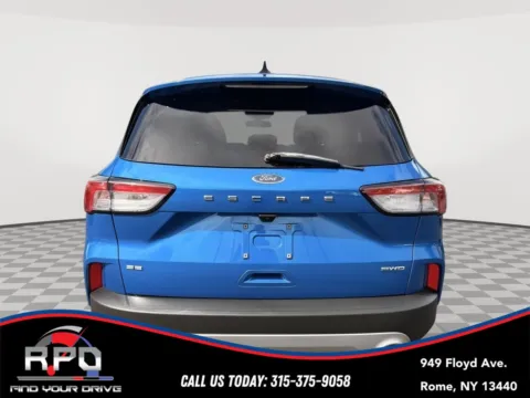 More photos of 2021 Ford Escape SE at Rome Preowned Auto Sales, NY