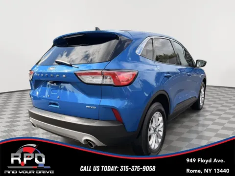 More photos of 2021 Ford Escape SE at Rome Preowned Auto Sales, NY