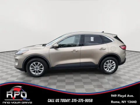Photos of 2020 Ford Escape SE for sale in Rome, NY at Rome Preowned Auto Sales