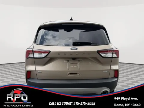 More photos of 2020 Ford Escape SE at Rome Preowned Auto Sales, NY