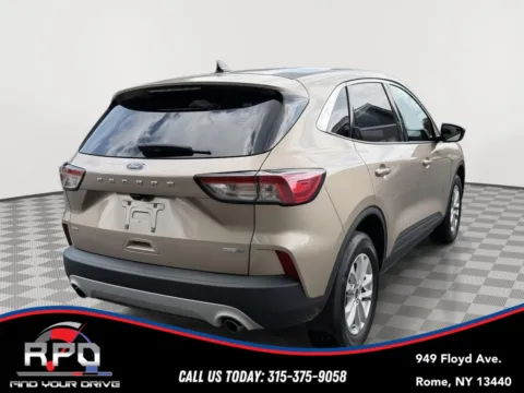 More photos of 2020 Ford Escape SE at Rome Preowned Auto Sales, NY