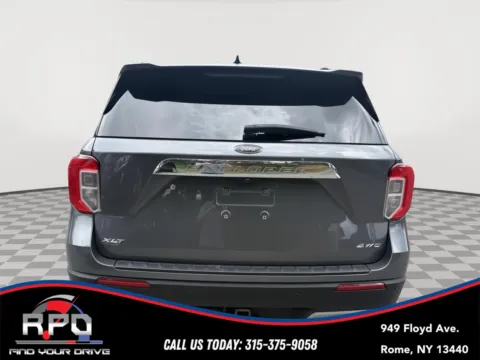 More photos of 2022 Ford Explorer XLT at Rome Preowned Auto Sales, NY