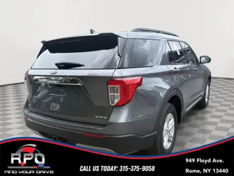 More photos of 2022 Ford Explorer XLT at Rome Preowned Auto Sales, NY