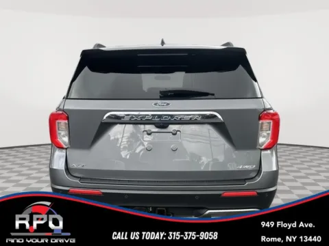 More photos of 2022 Ford Explorer XLT at Rome Preowned Auto Sales, NY