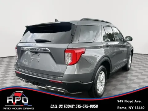 More photos of 2022 Ford Explorer XLT at Rome Preowned Auto Sales, NY