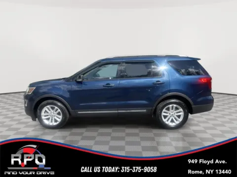 Photos of 2017 Ford Explorer XLT for sale in Rome, NY at Rome Preowned Auto Sales