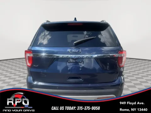 More photos of 2017 Ford Explorer XLT at Rome Preowned Auto Sales, NY